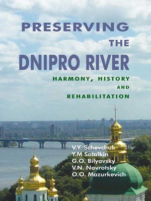 cover image of Preserving the Dnipro River